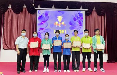 珠海一職實驗學校職業(yè)教育活動周圓滿結束,職教有你更精彩